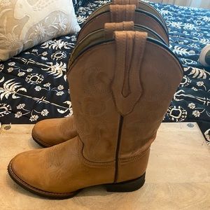 Cowboy boots-from Boot Barn